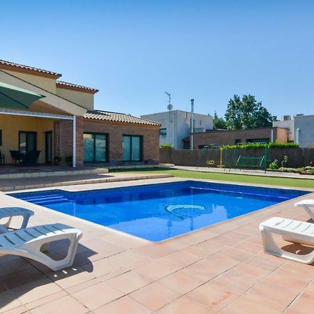 Casa Cerca De La Playa Villa Vidreres Luaran gambar
