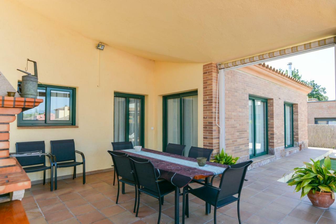 Casa Cerca De La Playa Villa Vidreres Luaran gambar