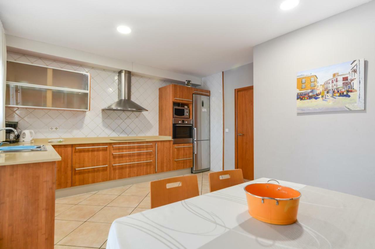 Casa Cerca De La Playa Villa Vidreres Luaran gambar