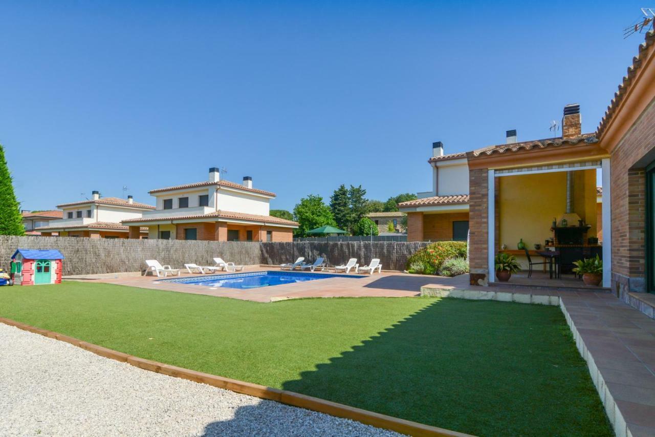 Casa Cerca De La Playa Villa Vidreres Luaran gambar