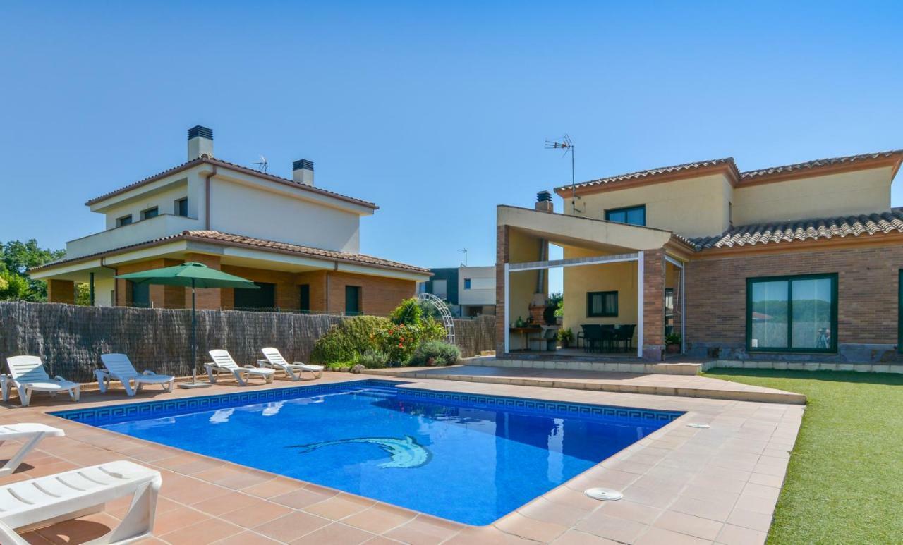 Casa Cerca De La Playa Villa Vidreres Luaran gambar