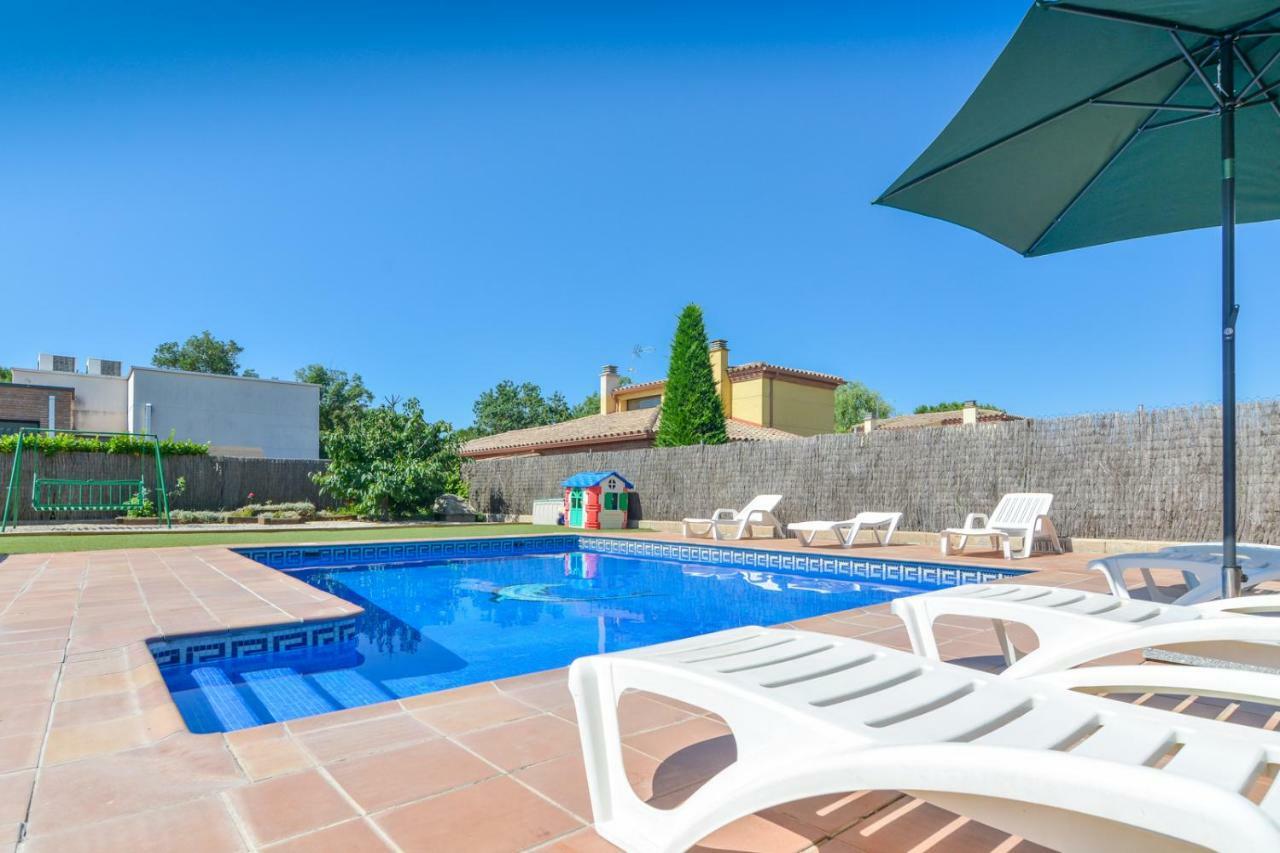Casa Cerca De La Playa Villa Vidreres Luaran gambar